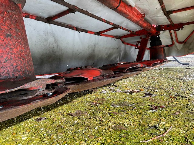 2019 kuhn gmd3511-ff 1000 schijvenmaaier - afbeelding 7 van  9