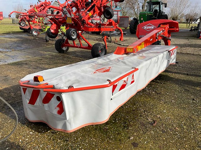 2019 kuhn gmd3511-ff 1000 schijvenmaaier - afbeelding 4 van  9
