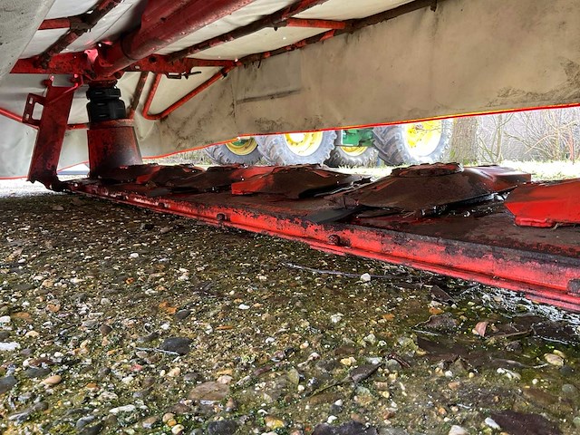 2019 kuhn gmd3511-ff 1000 schijvenmaaier - afbeelding 6 van  9