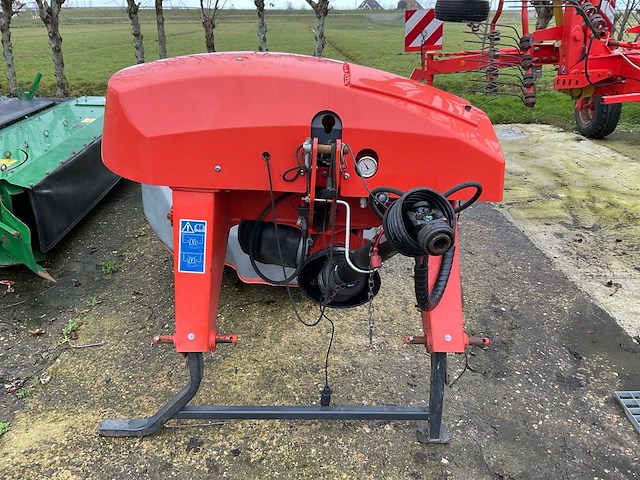2019 kuhn gmd3511-ff schijvenmaaier - afbeelding 2 van  11