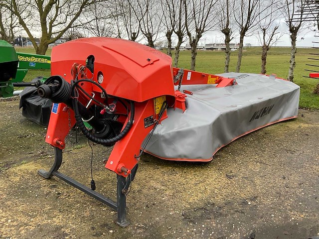 2019 kuhn gmd3511-ff schijvenmaaier - afbeelding 4 van  11