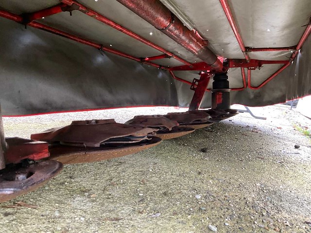 2019 kuhn gmd3511-ff schijvenmaaier - afbeelding 8 van  11