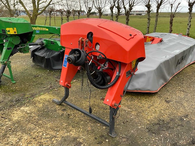 2019 kuhn gmd3511-ff schijvenmaaier - afbeelding 11 van  11