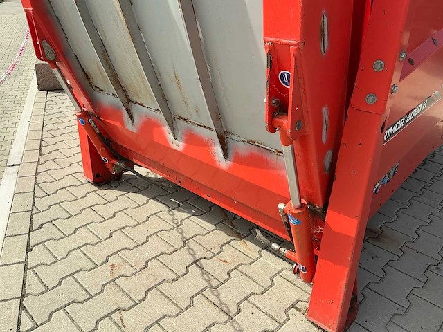 2019 kuhn primor 2060h overige agrarisch - afbeelding 3 van  17