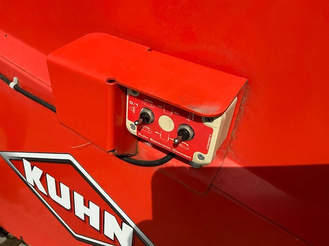 2019 kuhn primor 2060h overige agrarisch - afbeelding 5 van  17
