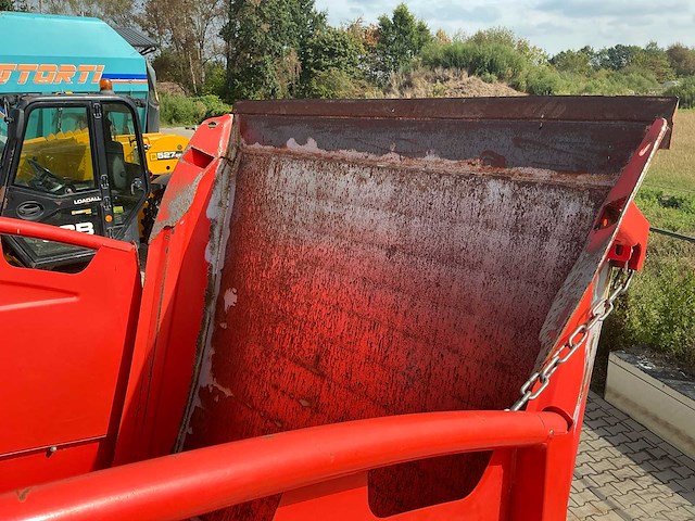 2019 kuhn primor 2060h overige agrarisch - afbeelding 8 van  17