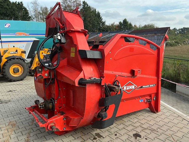 2019 kuhn primor 2060h overige agrarisch - afbeelding 1 van  17