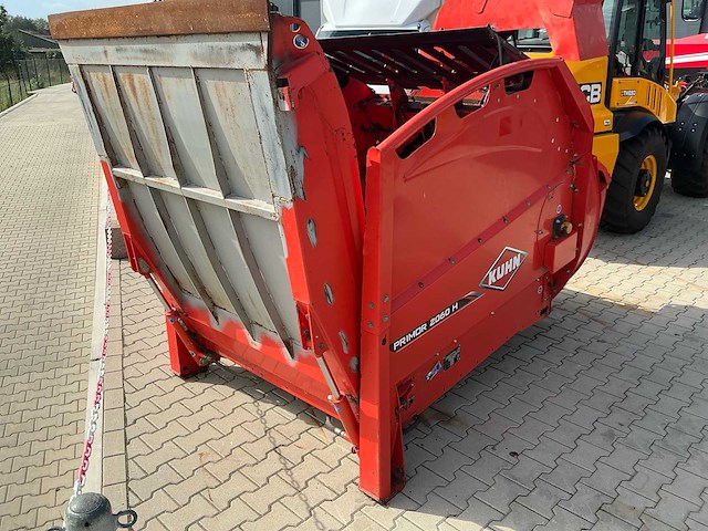 2019 kuhn primor 2060h overige agrarisch - afbeelding 10 van  17