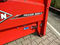 2019 kuhn primor 2060h overige agrarisch - afbeelding 11 van  17