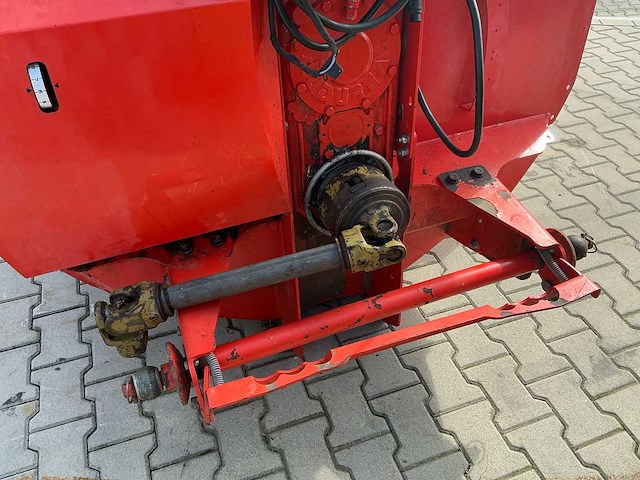 2019 kuhn primor 2060h overige agrarisch - afbeelding 16 van  17