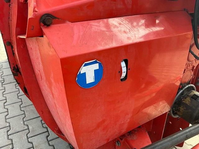2019 kuhn primor 2060h overige agrarisch - afbeelding 17 van  17