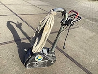 2019 kunzle & tasin macrotec nk8 parket schuurmachine