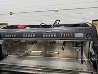 2019 la cimbali m39 3-groeps koffiemachine - afbeelding 3 van  7