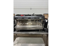 2019 lacimbali m39 3-groeps koffiemachine - afbeelding 2 van  7