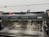 2019 lacimbali m39 3-groeps koffiemachine - afbeelding 3 van  7