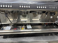 2019 lacimbali m39 3-groeps koffiemachine - afbeelding 4 van  7