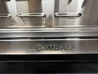 2019 lacimbali m39 3-groeps koffiemachine - afbeelding 6 van  7
