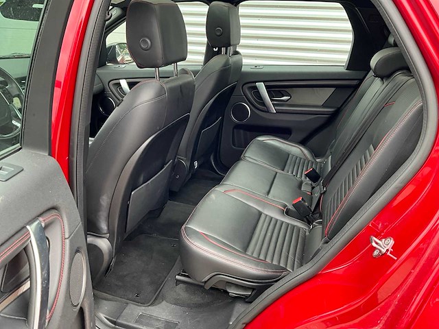 2019 land rover discovery sport p200 2.0 r-dynamic s personenauto - afbeelding 1 van  22