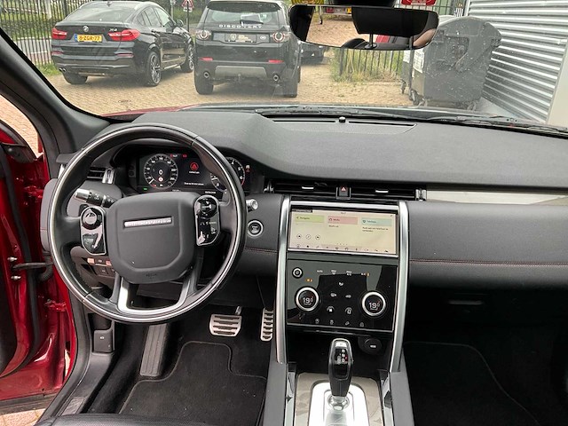 2019 land rover discovery sport p200 2.0 r-dynamic s personenauto - afbeelding 2 van  22