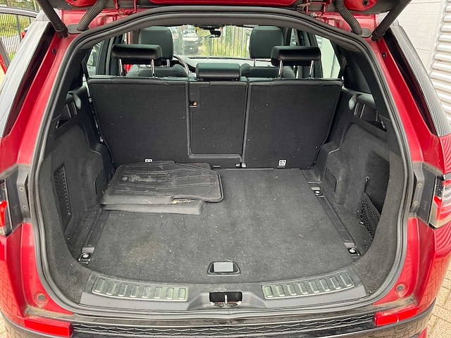 2019 land rover discovery sport p200 2.0 r-dynamic s personenauto - afbeelding 3 van  22