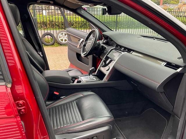 2019 land rover discovery sport p200 2.0 r-dynamic s personenauto - afbeelding 5 van  22