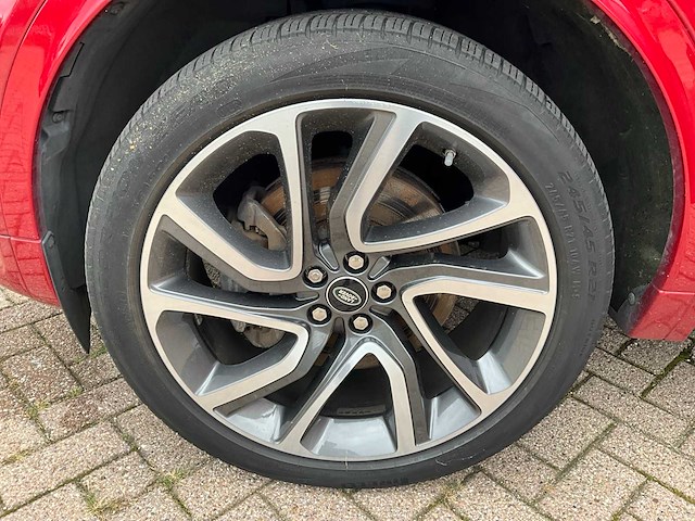 2019 land rover discovery sport p200 2.0 r-dynamic s personenauto - afbeelding 8 van  22