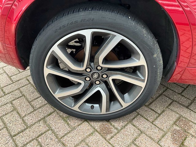 2019 land rover discovery sport p200 2.0 r-dynamic s personenauto - afbeelding 10 van  22