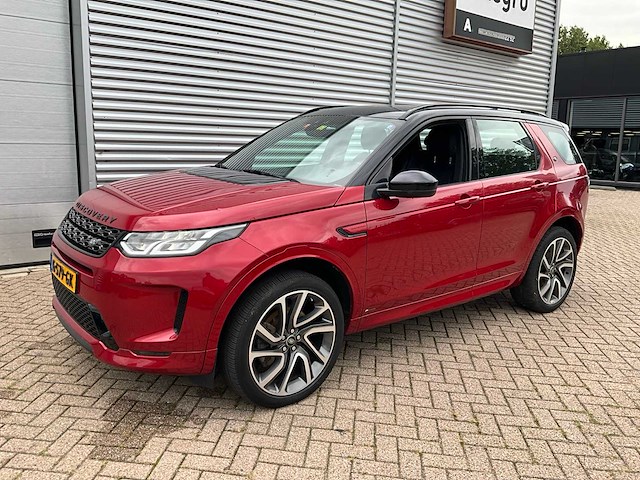2019 land rover discovery sport p200 2.0 r-dynamic s personenauto - afbeelding 22 van  22