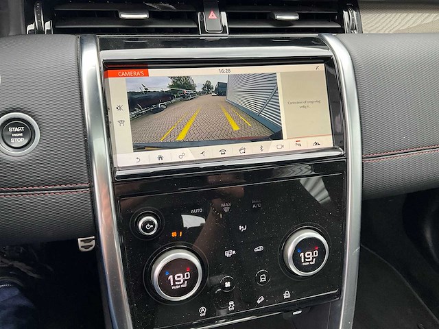 2019 land rover discovery sport p200 2.0 r-dynamic s personenauto - afbeelding 14 van  22