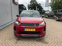 2019 land rover discovery sport p200 2.0 r-dynamic s personenauto - afbeelding 11 van  22