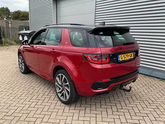2019 land rover discovery sport p200 2.0 r-dynamic s personenauto - afbeelding 18 van  22