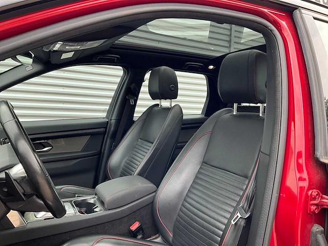 2019 land rover discovery sport p200 2.0 r-dynamic s personenauto - afbeelding 20 van  22