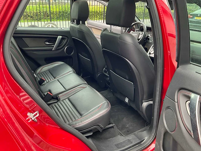 2019 land rover discovery sport p200 2.0 r-dynamic s personenauto - afbeelding 7 van  22