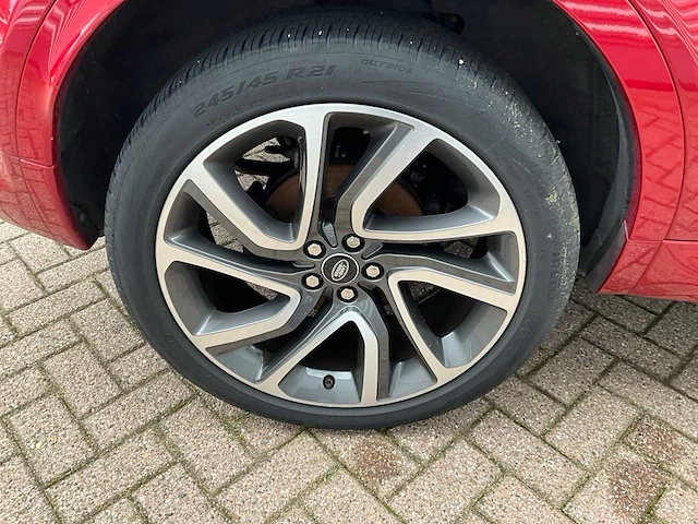 2019 land rover discovery sport p200 2.0 r-dynamic s personenauto - afbeelding 11 van  22