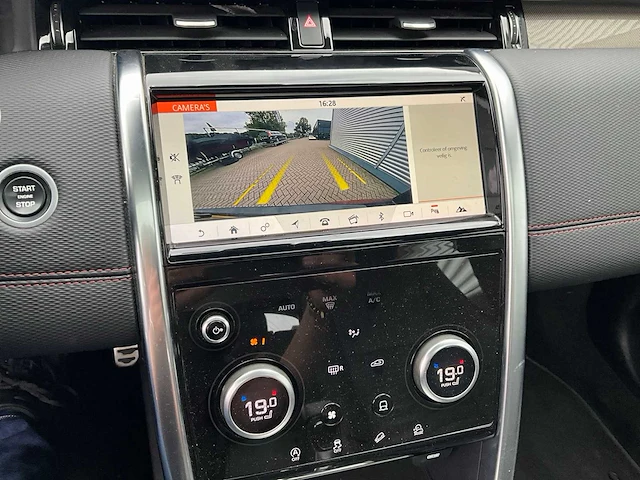 2019 land rover discovery sport p200 2.0 r-dynamic s personenauto - afbeelding 15 van  22