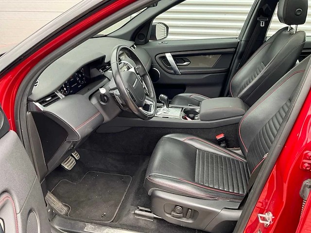 2019 land rover discovery sport p200 2.0 r-dynamic s personenauto - afbeelding 22 van  22