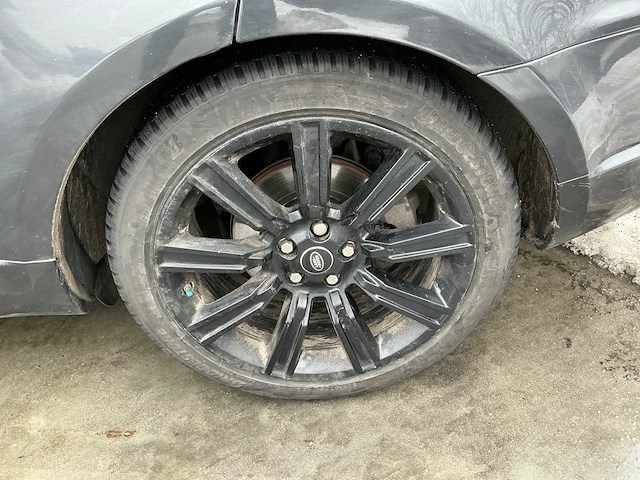 2019 land rover range rover sport hse dynamic - afbeelding 7 van  45