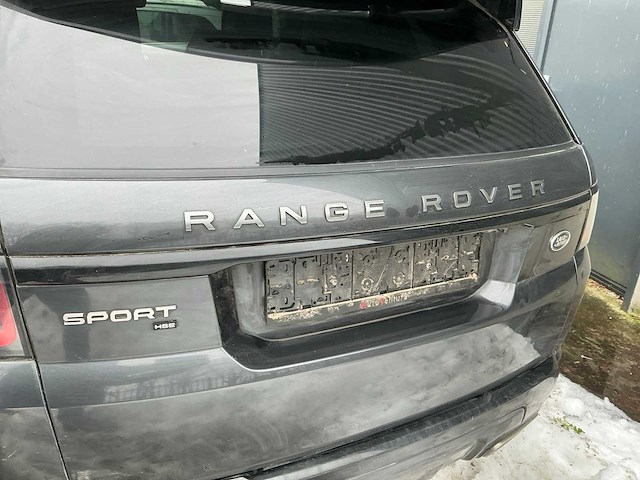 2019 land rover range rover sport hse dynamic - afbeelding 10 van  45