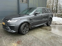 2019 land rover range rover sport hse dynamic