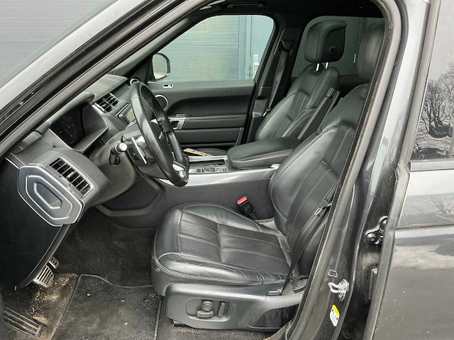 2019 land rover range rover sport hse dynamic - afbeelding 17 van  45