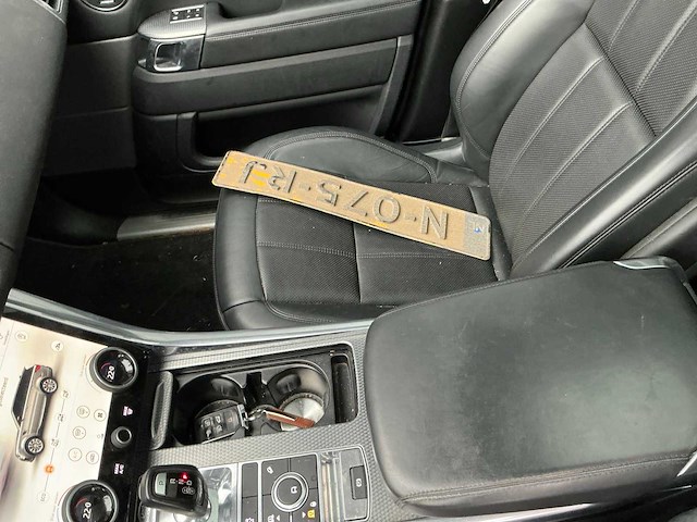 2019 land rover range rover sport hse dynamic - afbeelding 20 van  45