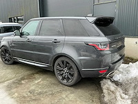 2019 land rover range rover sport hse dynamic - afbeelding 12 van  45