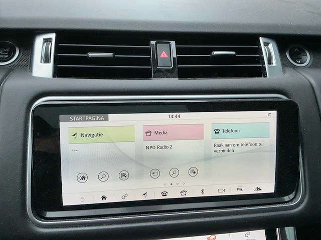 2019 land rover range rover sport hse dynamic - afbeelding 24 van  45