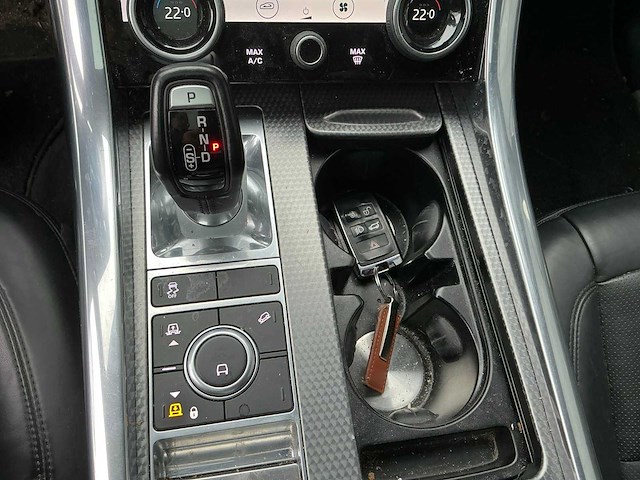 2019 land rover range rover sport hse dynamic - afbeelding 26 van  45