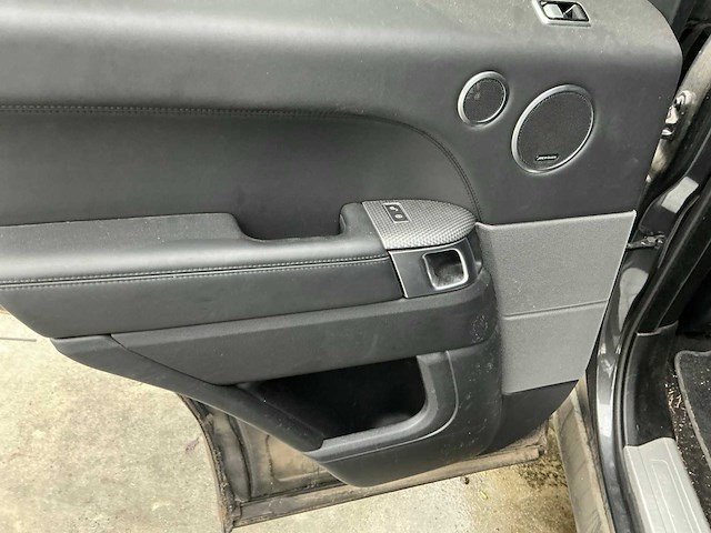 2019 land rover range rover sport hse dynamic - afbeelding 33 van  45