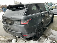 2019 land rover range rover sport hse dynamic - afbeelding 23 van  45