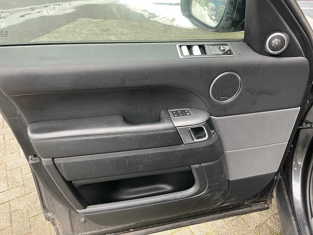 2019 land rover range rover sport hse dynamic - afbeelding 37 van  45