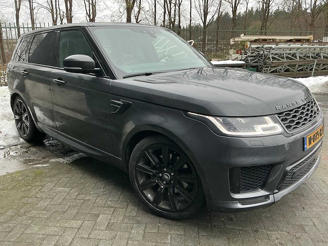 2019 land rover range rover sport hse dynamic - afbeelding 34 van  45