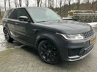 2019 land rover range rover sport hse dynamic - afbeelding 34 van  45