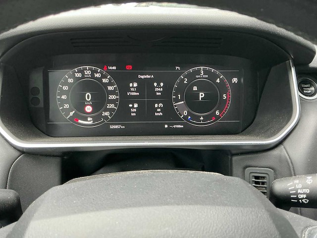 2019 land rover range rover sport hse dynamic - afbeelding 41 van  45